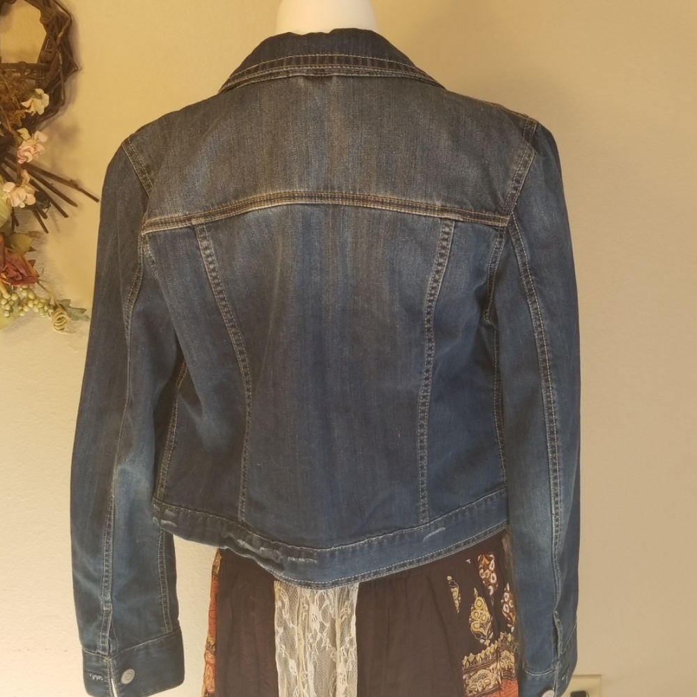 Aeropostale Jean Jacket - Picture 7 of 8